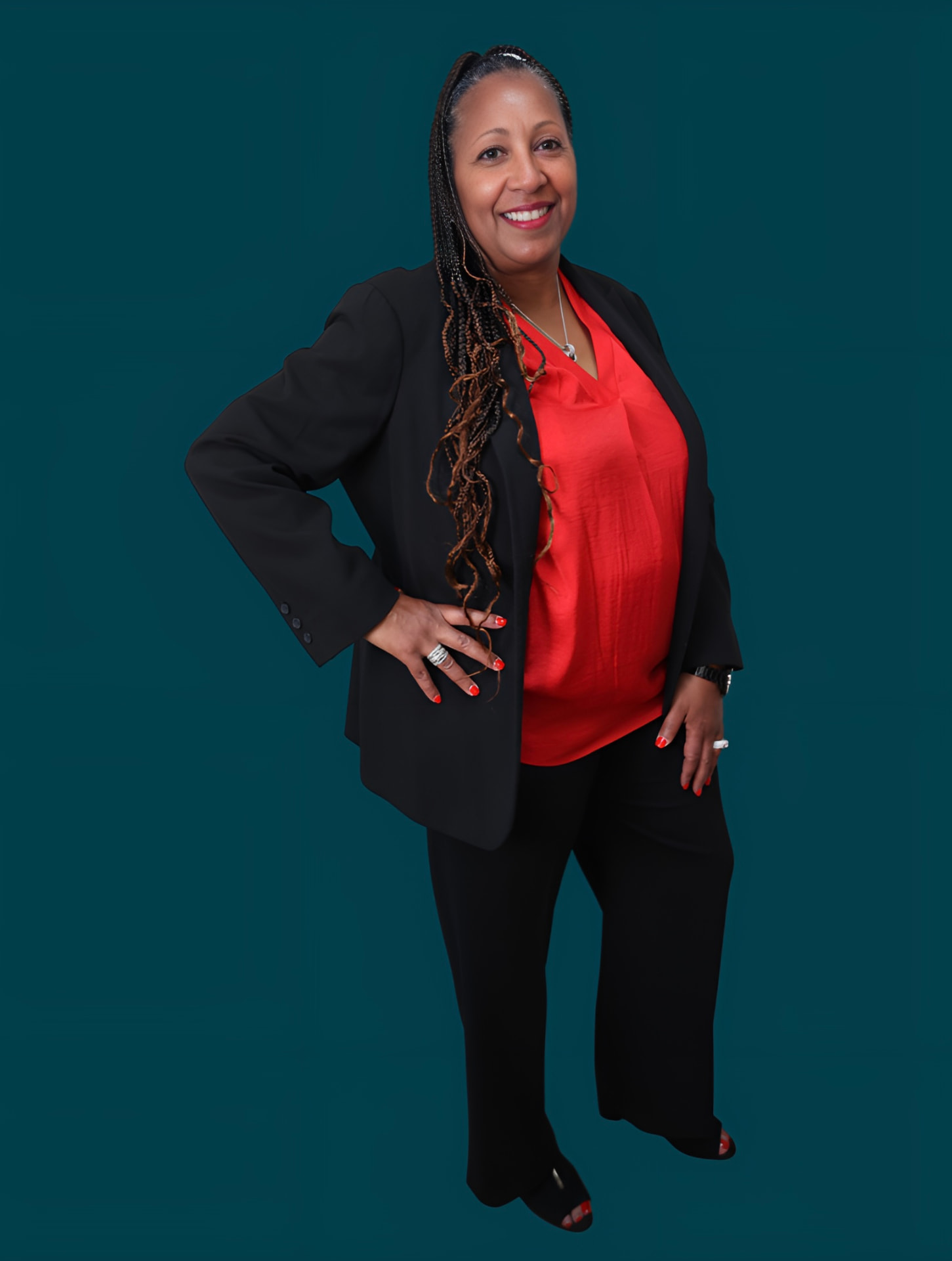 Tonya Baker, financial literacy educator and business strategist